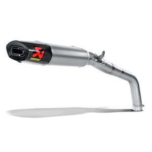 Exhausts: Akrapovic Slip On Muffler CBR600RR