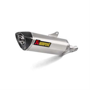 Exhausts: Akrapovic Slip On Muffler Honda CBR500