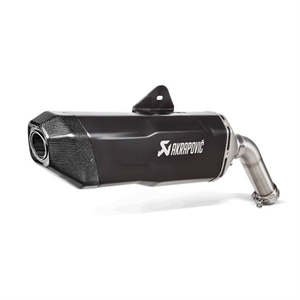 Akrapovic Slip On Muffler BMW F750/850GS