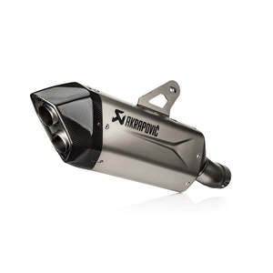 Akrapovic Slip On Muffler BMW R1300GS/R