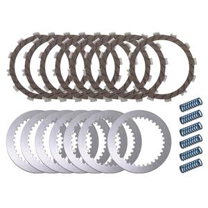 Clutch: CLUTCH KIT PSYCHIC W/ HEAVY DUTY SPRINGS YAMAHA YZ250F 19-ON