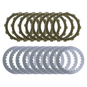 Clutch: CLUTCH KIT PSYCHIC GAS GAS HUABERG HUSQVARNA KTM