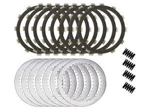 CLUTCH KIT COMPLETE PSYCHIC WITH HEAVY DUTY SPRINGS ( DRC269 ) KAWASAKI KX450F 12-20