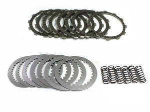 CLUTCH KIT PSYCHIC WITH HEAVY DUTY SPRINGS DRC148 CK1247 HONDA CRF450R 04-05 CRF&hellip;