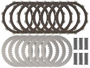 CLUTCH KIT COMPLETE PSYCHIC WITH HEAVY DUTY SPRINGS DRC113 CK2274 YAMAHA YZ250X &hellip;