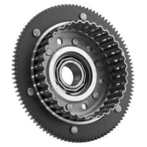 Clutch: CLUTCH SHELL 37707-94 489741 489741