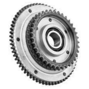 CLUTCH SHELL AND SPROCKET 37707-90 489713 489713
