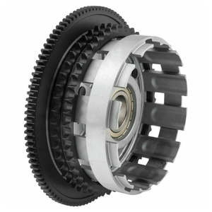 CLUTCH SHELL 07-10 BIG TWIN 37813-06A 489619 489619