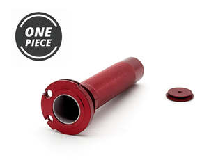 G2 Throttle Tube - one piece - Husqvarna 4-stroke older models