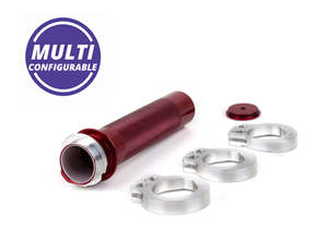 G2 Throttle Tube - configurable - Yamaha YZ / WR newer models