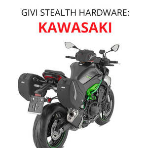 Givi Stealth Pannier Hardware - Kawasaki