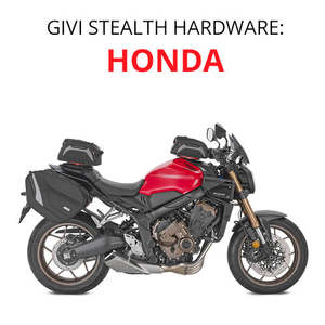 Givi Stealth Pannier Hardware - Honda