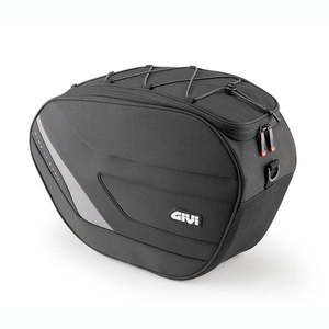 Givi EASY12R Stealth Pannier 18 lt (right)