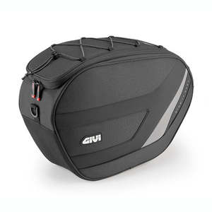 Givi EASY12L Stealth Pannier 18 lt (left)