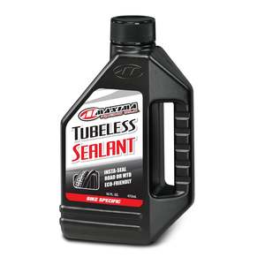 Tubes: Tubeless Tyre Sealant Maxima Bike 16oz/473ml