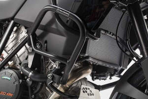 Luggage: CRASH BARS SW MOTECH KTM 1050 ADVENTURE 14-16 1190 ADVENTURE 13-24 1190 ADVENTURE R 13-24