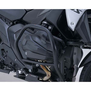 CRASH BARS SW MOTECH BLACK BMW R1300GS 23-ON