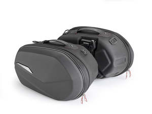 Luggage: copy of Givi ST609 Easylock Panniers (pair)