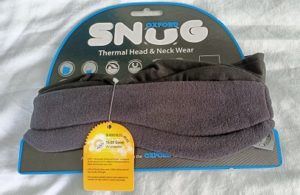 Snug neck scarf Motorbike Escape