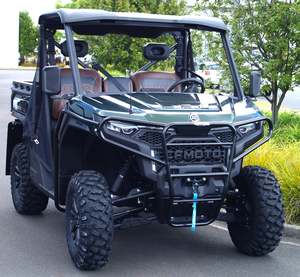 Parts: CF Moto U10 Pro, U10 Pro Highland (25 - >)