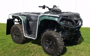 Parts: Can-Am ATV Outlander Pro XU HD5 (23 - >)