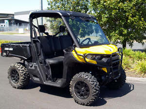 Can-Am ATV Defender HD5, 8, 10 (20 - >)