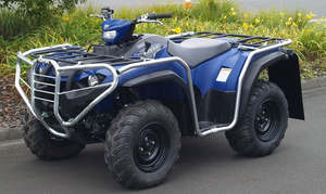 Parts: Yamaha YFM 450 FBP Kodiak (17-21)