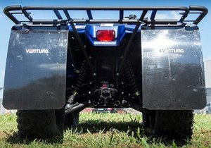 Parts: Yamaha Kodiak 700, 700 EPS, SE (16 - >)