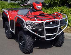 Parts: Suzuki LT-A 750 AXI (19 - >)