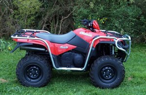 Parts: Suzuki ATV LT-A 750 All Models (13-18)