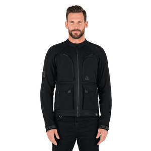 KNOX Tor DUO Armoured Shirt + Waterproof Shell