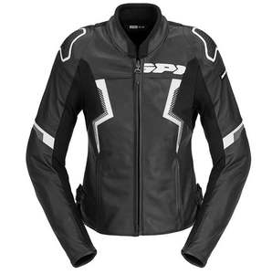 Clothing: Spidi Evorider 3 Lady Leather Jacket