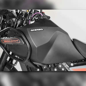 Clothing: ACERBIS FUEL TANK 23L for ROYAL ENFIELD HIMALAYAN 450