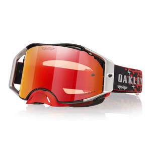 Clothing: Oakley Airbrake MX TLD Series Goggle