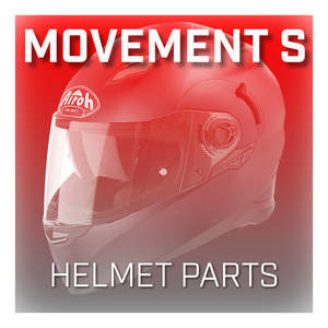 Helmets: AIROH Movement S Helmet Parts