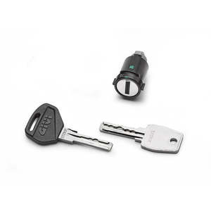 Accessories: Givi SMART security lock sets (OBKEV)