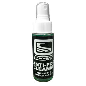 Protective Gear: SCOTT Anti-Fog Lens Cleaner