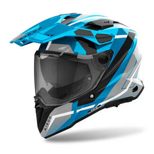 Feature: Airoh Commander 2 - Graphics