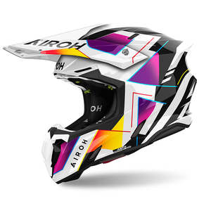 Feature: Airoh Twist 3 - Graphics