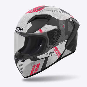 Feature: Airoh Connor - Graphics