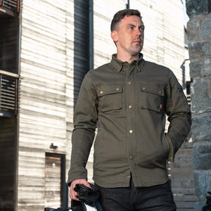 Jackets: Merlin Brody Jacket - Medium only