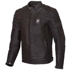 Jackets: Merlin Alton II suede leather jacket