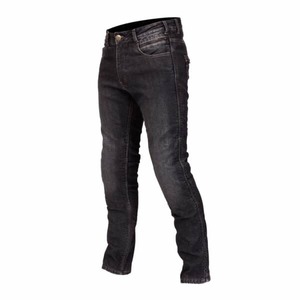 Jeans: Merlin Mason Waterproof Jeans Man - black