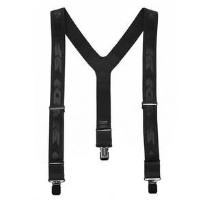 Jeans: Spidi Suspenders