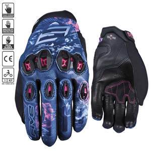 Womens: FIVE Stunt EVO 2 Woman Gloves