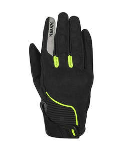 Mens: Hevik Quasar gloves - black - 3XL only