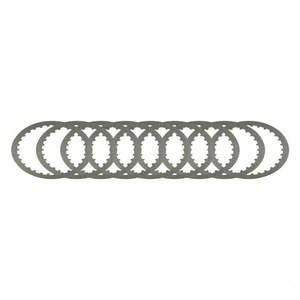 Clutch: CLUTCH PLATE SET STEELS ONLY VICTORY 95759