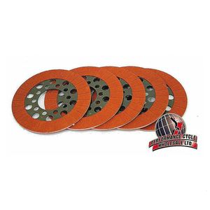 CLUTCH PLATE SET B/T 68-83 95752d