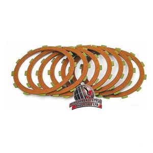 CLUTCH PLATE SET XL 84-90 95752a