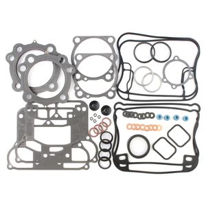 Gaskets Seals: TOP END GASKET KIT XL1200 1991-03 cm-c9763
